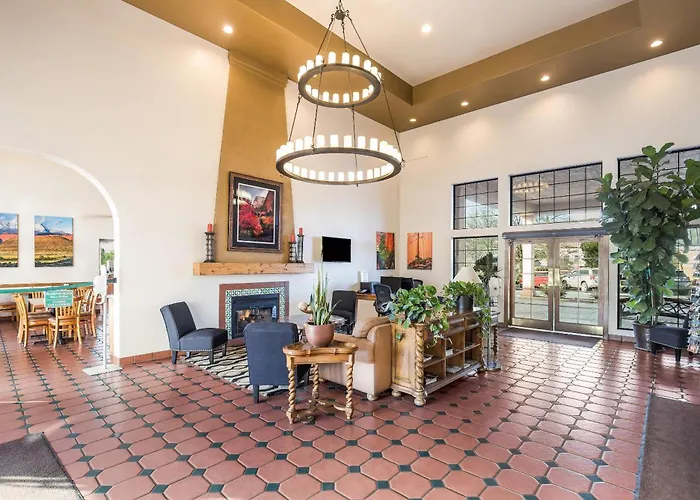 Clarion Suites St George - Convention Center Area