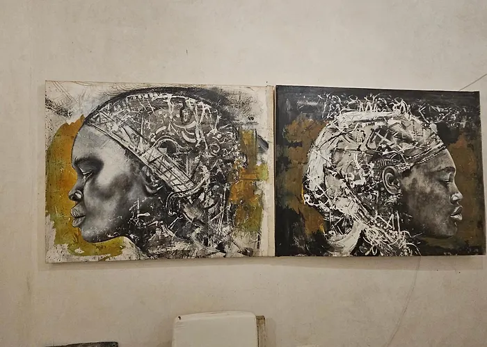 The Villa Luxury Suites Hotel
