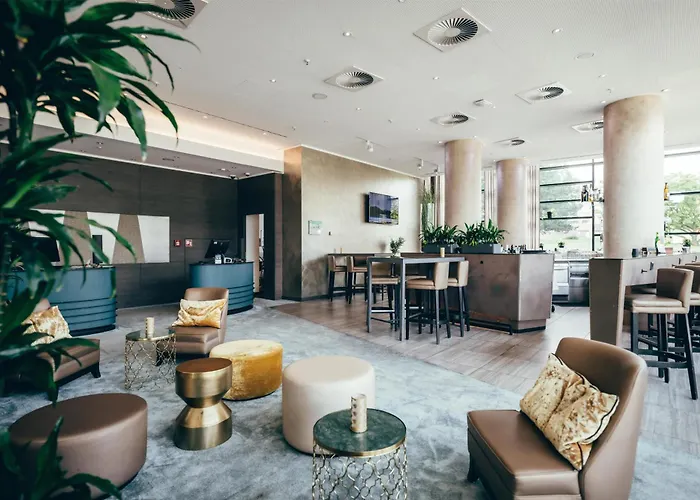 Radisson Blu Hotel, Bonn