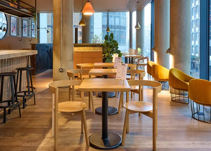 Leman Locke Hotel London