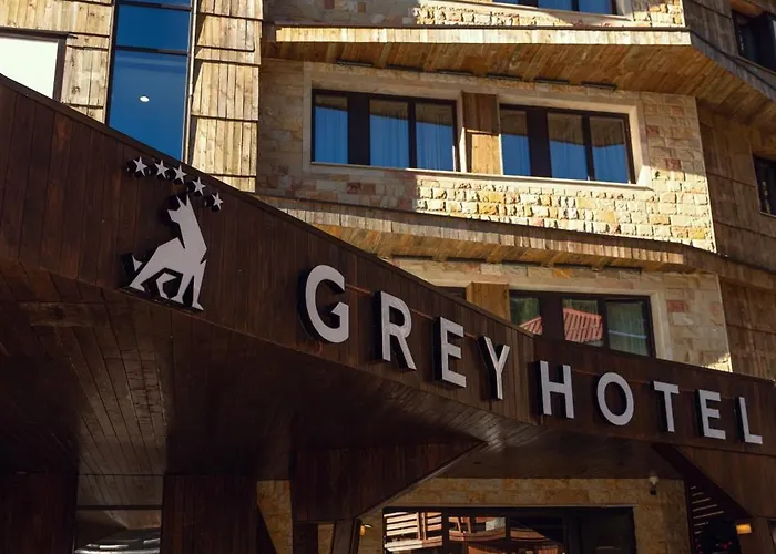 Grey Hotel Kopaonik