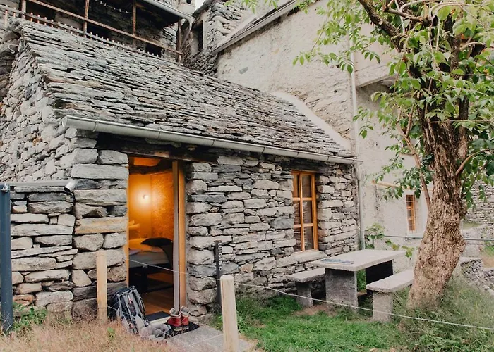Corippo Albergo Diffuso
