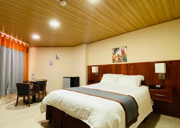 Hotel Guacamaya