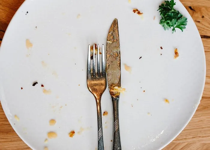 Übernachten im Café Restaurant Vedder