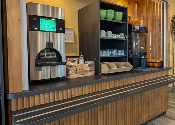 Ibis Styles Contres-Cheverny