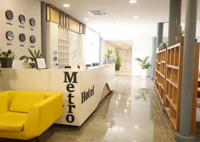Metro Hotel Terminal