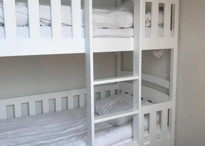 Sjoevillan B&B