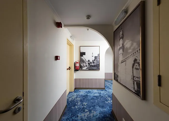 Jiwar Al Madina Hotel