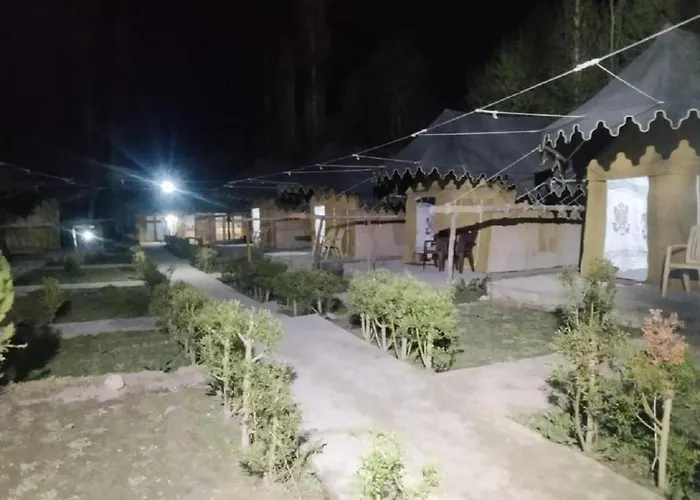 One Stop Camp - Tsokar Ladakh Ut