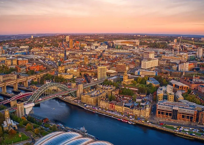 Holiday Inn Express Newcastle City Centre By Ihg