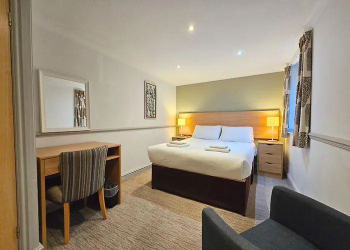 The Derwentwater Hotel