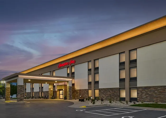 Hampton Inn Janesville