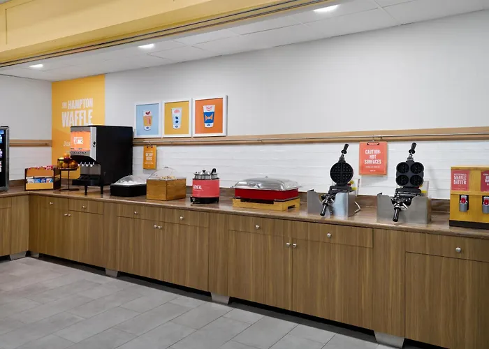 Hampton Inn Janesville