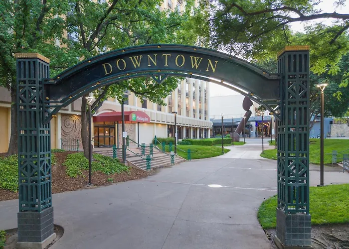 Holiday Inn Sacramento Downtown-Arena By Ihg