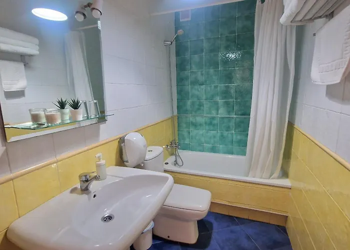 Apartamentos Latin