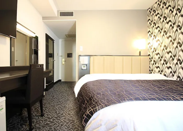 Apa Hotel Sagaeki Minamiguchi