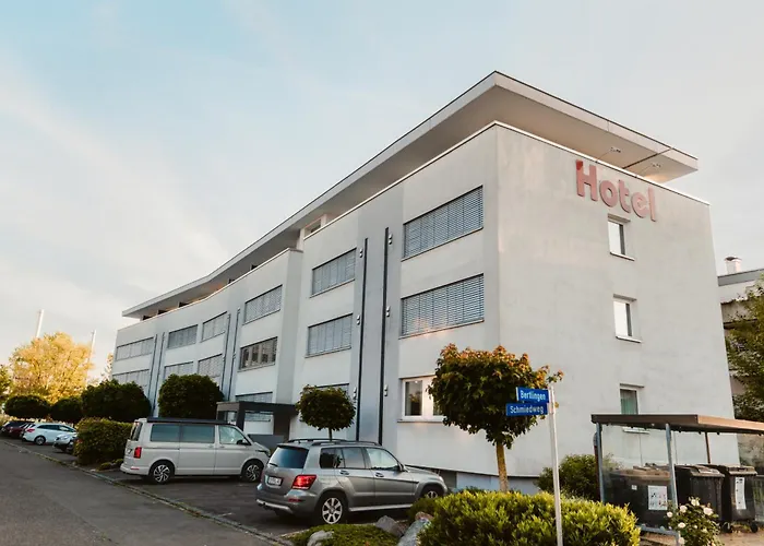 ART Hotel Grenzach-Wyhlen bei Basel