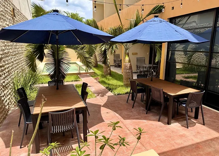 Hotel Avila Valladolid 