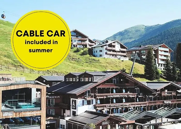 MY ALPENWELT Resort