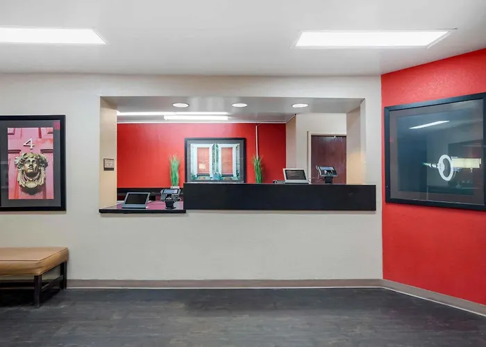 Extended Stay America Suites - Pensacola - University Mall Ferry Pass