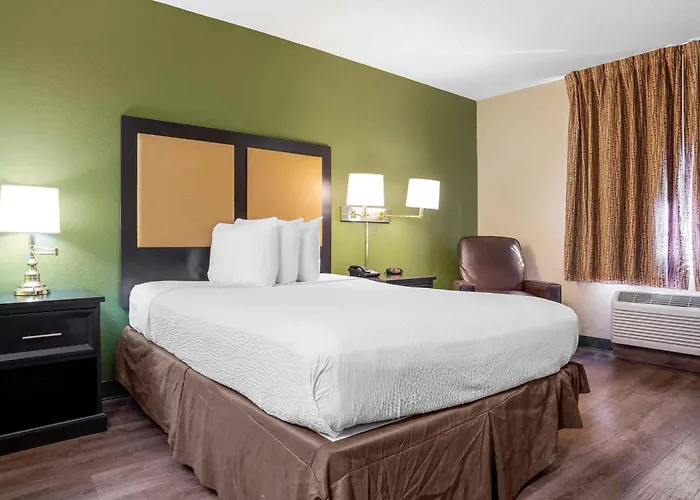 Extended Stay America Suites - Pensacola - University Mall Ferry Pass
