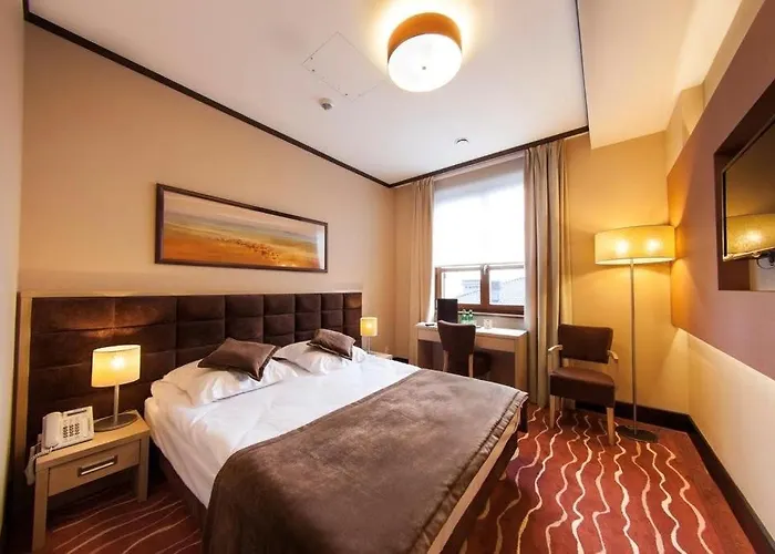 Hotel Skarbek