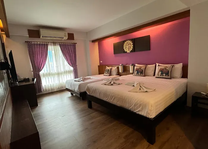 Baan Ing Ping Hotel Chiang Mai