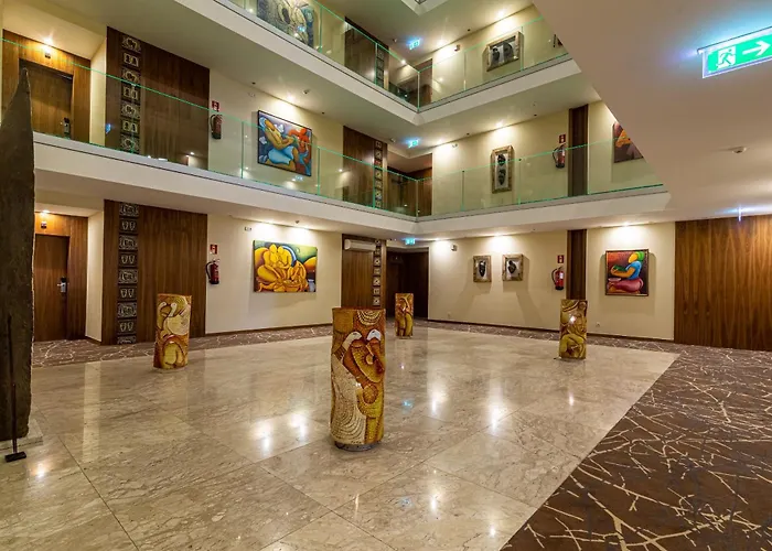 Afrin Prestige Hotel