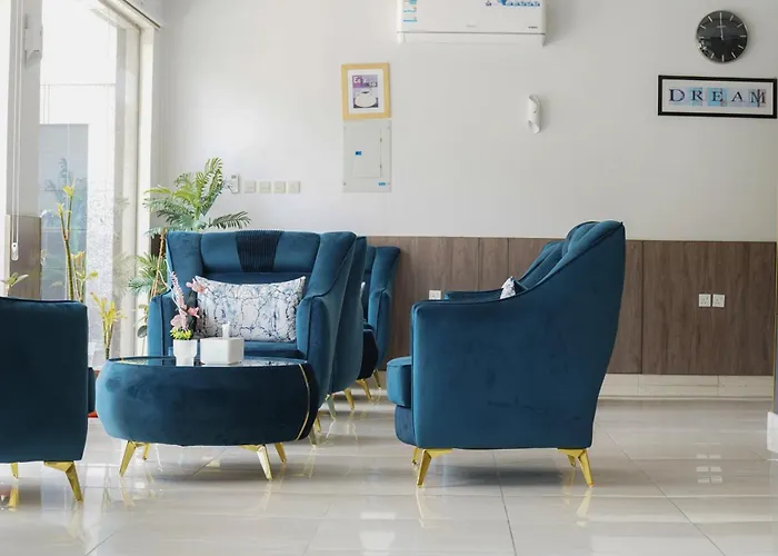 فندق فربيون ابها - Ferbion Hotel Abha