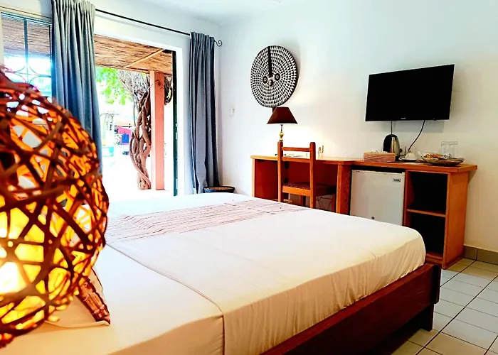 Villa Kaya Lodge