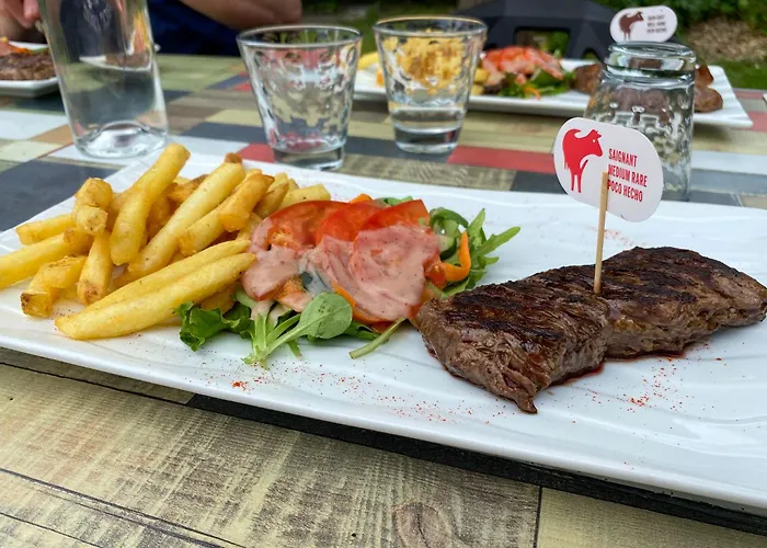Hotel-Restaurant La Belle Poule -
