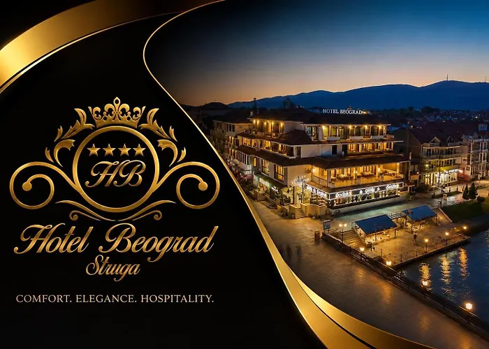 Hotel Beograd Struga