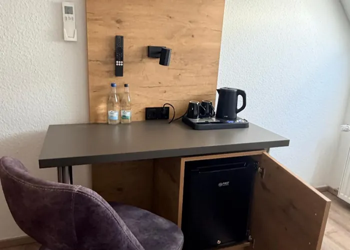 Boutique Hotel zum Ziel - Modern Stay near Basel