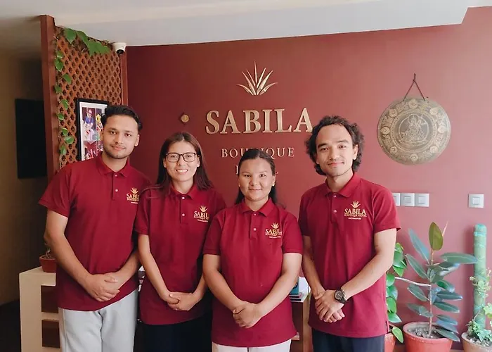 Sabila Boutique Hotel