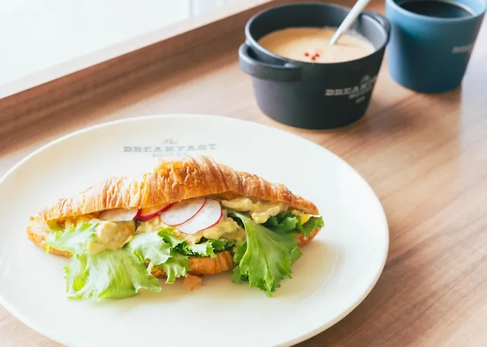 The Breakfast Hotel Marche Ishigaki Island