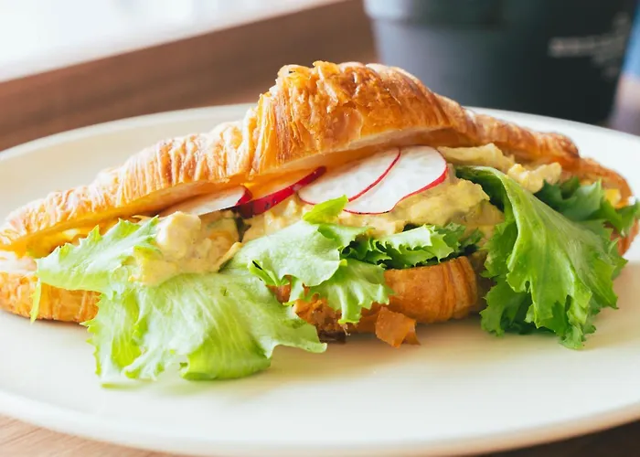 The Breakfast Hotel Marche Ishigaki Island