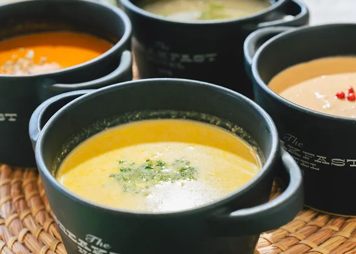 The Breakfast Hotel Marche Ishigaki Island