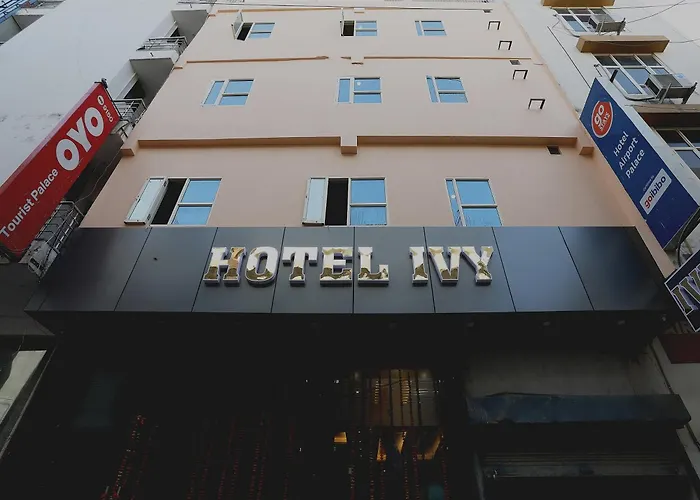 Hotel Ivy