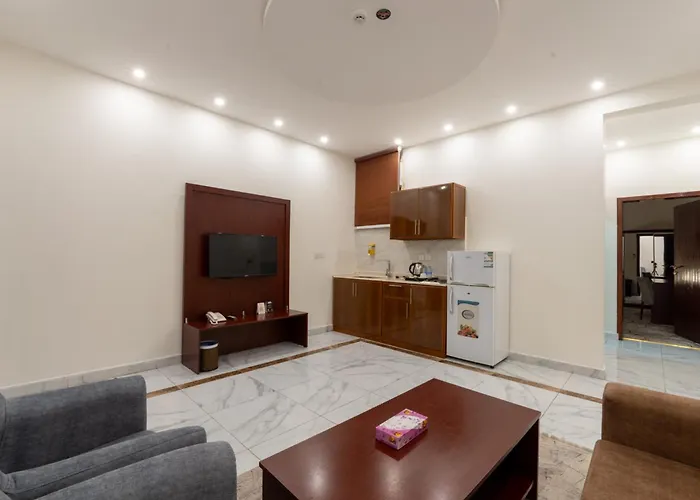 فندق مشارف ابها