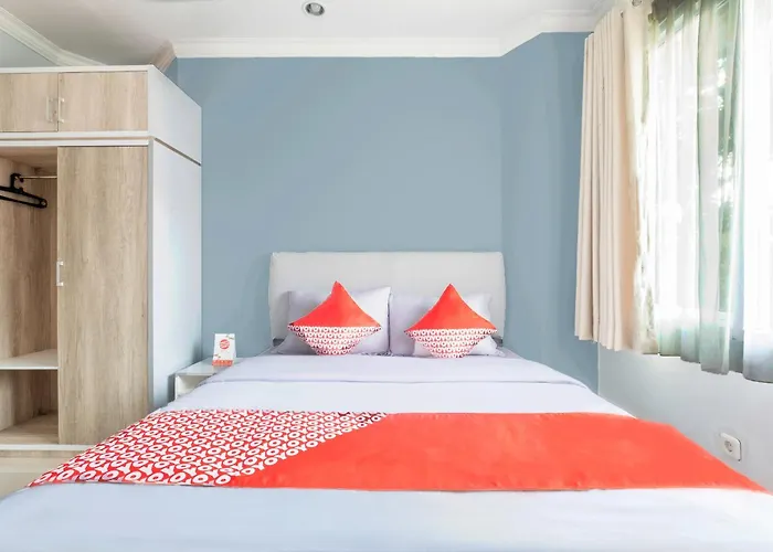 Oyo Living 2195 Al Jazeerah Residence Syariah