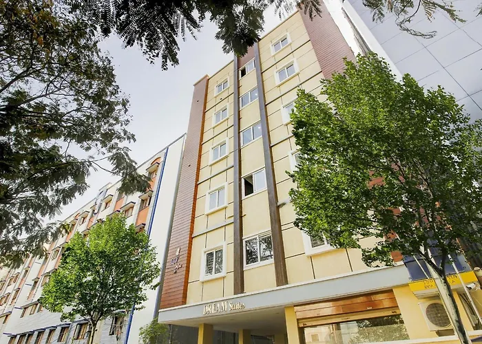 Hotel O Dream Suites Hyderabad