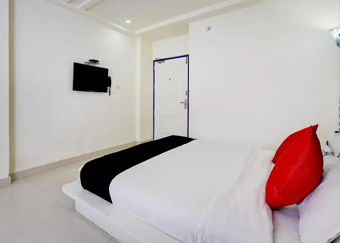 Hotel O Coracao By Istana Inn