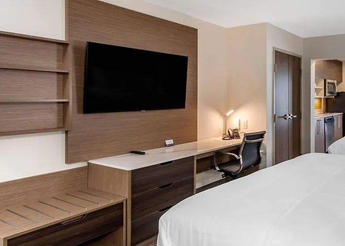 Mainstay Suites Lebanon - Nashville Area