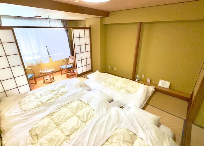 Atami Spring Terrace Hotel