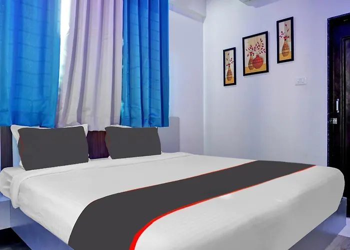Collection O Eon Inn Near Pune Airport