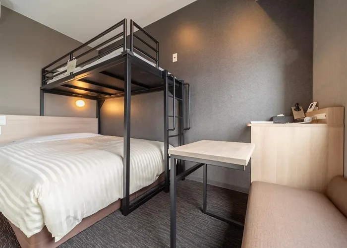 Super Hotel Kanku Kumatoriekimae