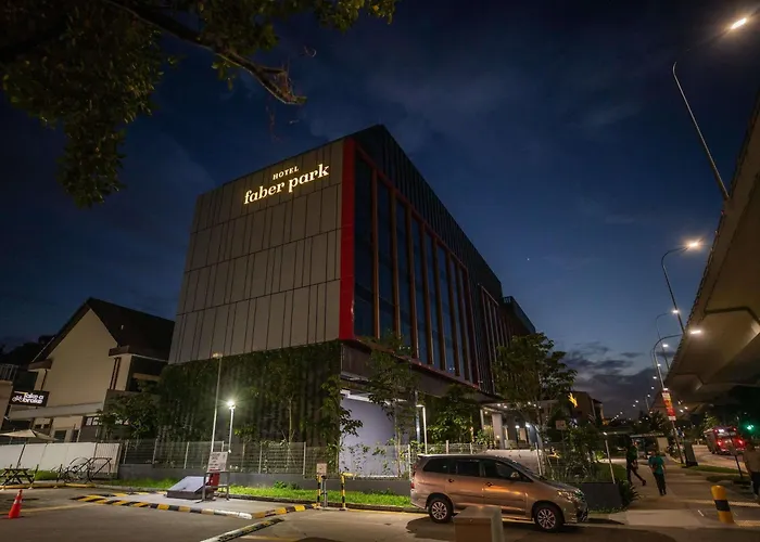 Hotel Faber Park Singapore - Handwritten Collection