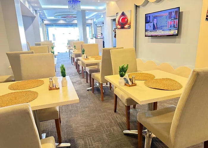 DUVAHi OTEL KONAKLAMA