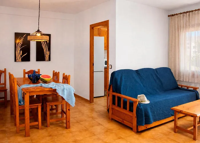 Euromar I - TEPINSA Alquiler de Apartamentos