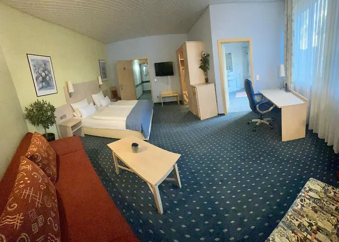 Hotel Deutsches Haus